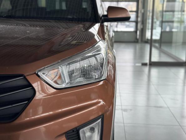 Hyundai Creta I с пробегом 2016 года, цена 1 719 000 рублей, 114000 км, внедорожник, Автокод Объявления