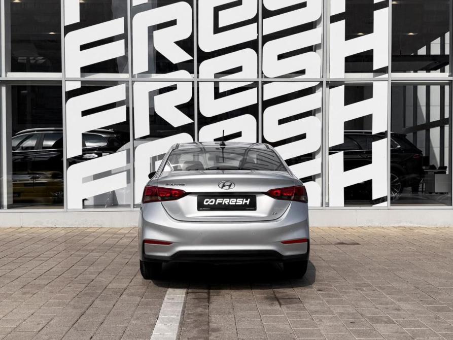 Hyundai Solaris II Ставрополь  - изображение 4