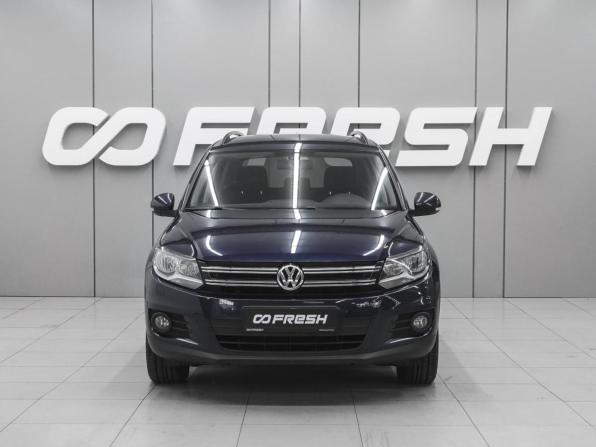 Volkswagen Tiguan I Рестайлинг с пробегом 2013 года, цена 1 330 000 рублей, 127285 км, внедорожник, Автокод Объявления