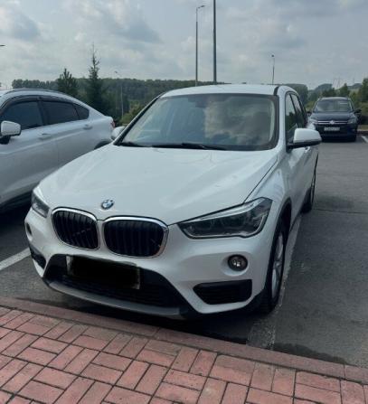 BMW X1 II (F48) с пробегом 2019 года, цена 1 999 000 рублей, 196135 км, внедорожник, Автокод Объявления