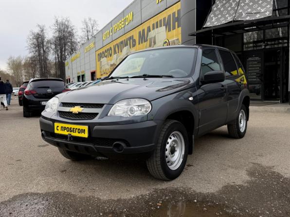 Chevrolet Niva I Рестайлинг с пробегом 2020 года, цена 870 000 рублей, 63000 км, внедорожник, Автокод Объявления