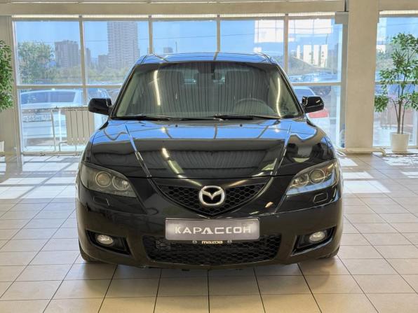 Mazda 3 I (BK) Рестайлинг с пробегом 2008 года, цена 570 000 рублей, 195324 км, седан, Автокод Объявления