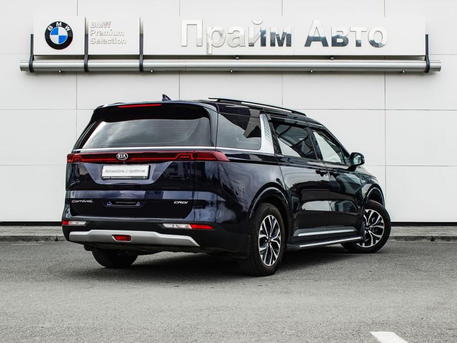 Kia Carnival IV Магнитогорск  - изображение 2