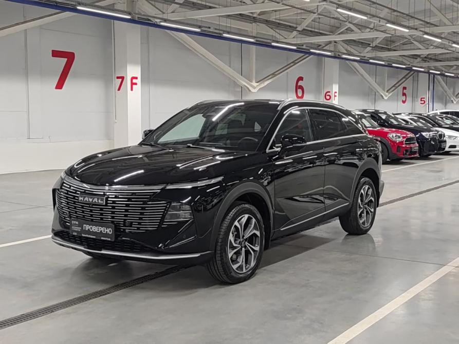 Haval F7 II Казань  - изображение 1