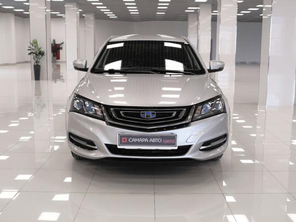 Geely Emgrand 7 I Рестайлинг с пробегом 2018 года, цена 814 000 рублей, 125180 км, седан, Автокод Объявления
