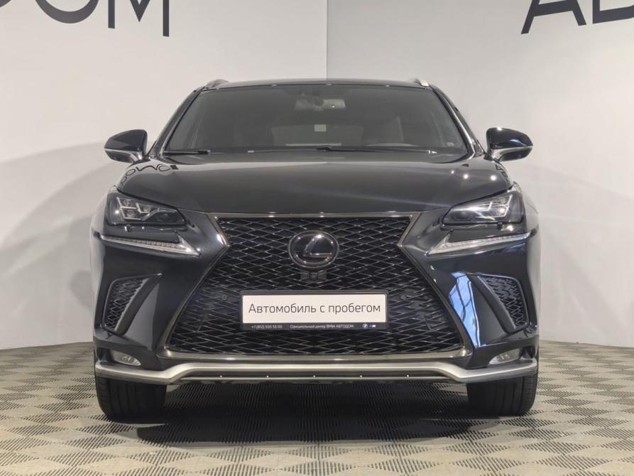 Lexus NX I Рестайлинг Санкт-Петербург  - изображение 5