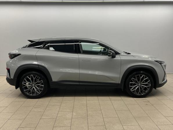 Changan UNI-T I с пробегом 2023 года, цена 2 345 000 рублей, 25644 км, внедорожник, Автокод Объявления