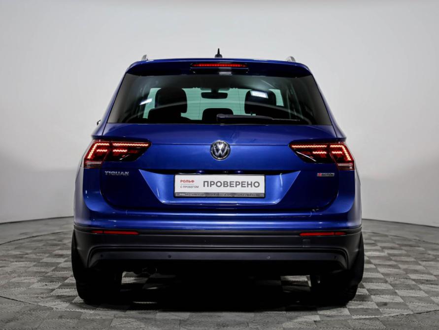 Volkswagen Tiguan II Санкт-Петербург  - изображение 6