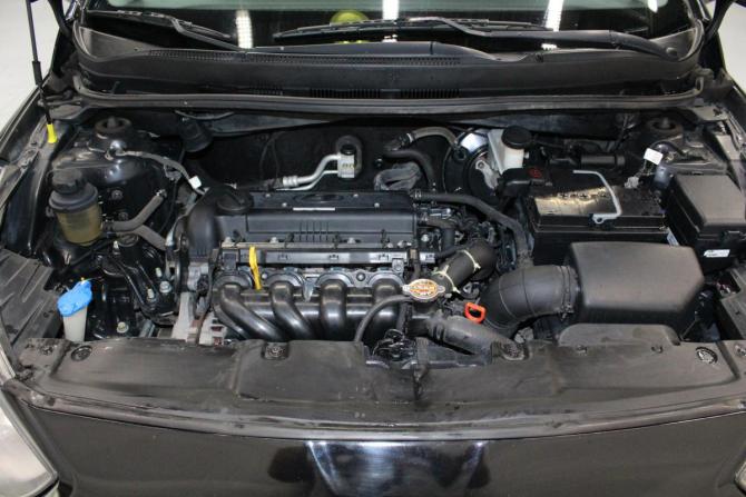 Hyundai Solaris I с пробегом 2012 года, цена 769 000 рублей, 191730 км, хэтчбек, Автокод Объявления