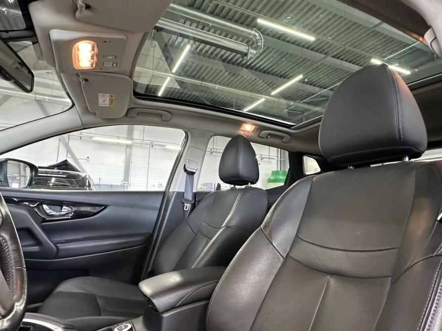 Nissan Qashqai II Санкт-Петербург  - изображение 3