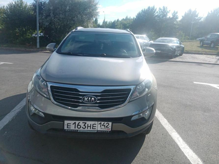Kia Sportage III Кемерово  - изображение 3