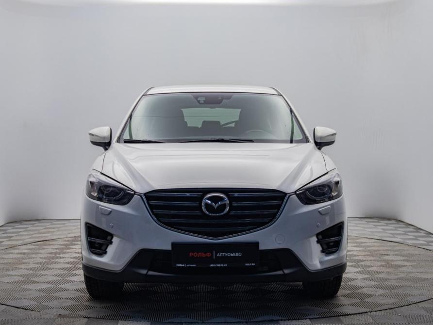 Mazda CX-5 I Рестайлинг Москва  - изображение 8