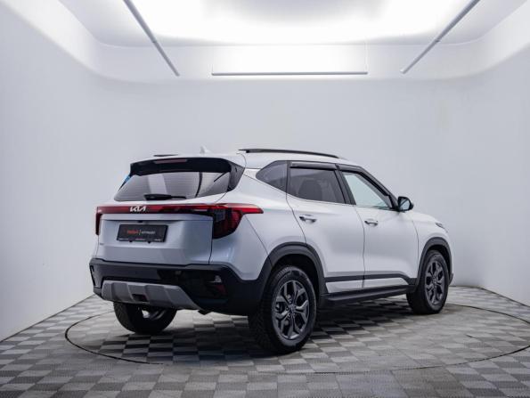 Kia Seltos I Рестайлинг с пробегом 2024 года, цена 2 477 000 рублей, 21739 км, внедорожник, Автокод Объявления