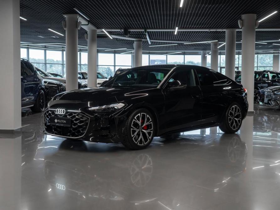 Audi A5 III (B10) Москва  - изображение 1