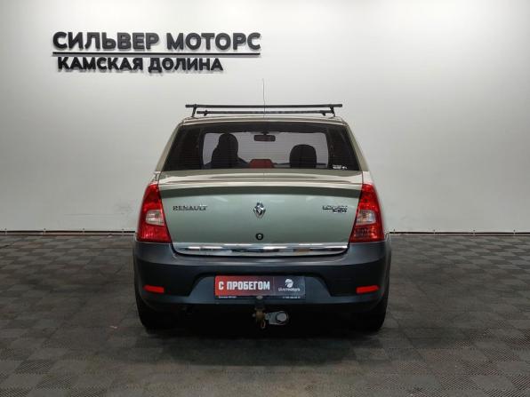 Renault Logan I Рестайлинг с пробегом 2011 года, цена 480 000 рублей, 129000 км, седан, Автокод Объявления