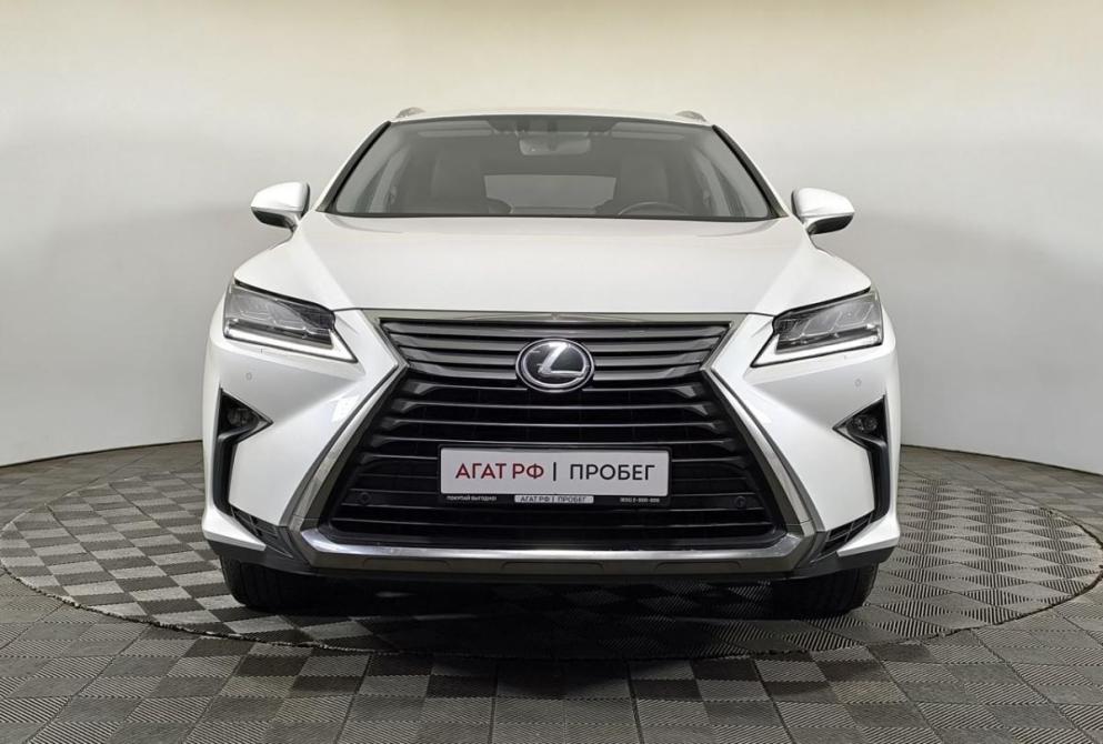 Lexus RX IV Нижний Новгород  - изображение 2