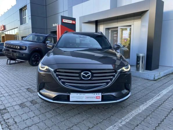 Mazda CX-9 II с пробегом 2017 года, цена 2 664 610 рублей, 157296 км, внедорожник, Автокод Объявления