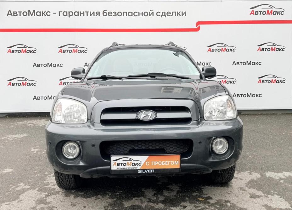 Hyundai Santa Fe Classic Тюмень  - изображение 2
