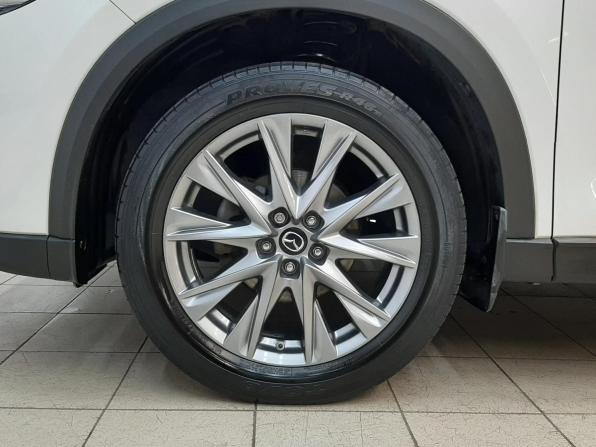 Mazda CX-5 II с пробегом 2020 года, цена 2 760 000 рублей, 166106 км, внедорожник, Автокод Объявления