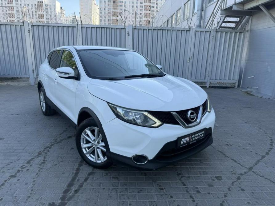 Nissan Qashqai II Ростов-на-Дону  - изображение 3