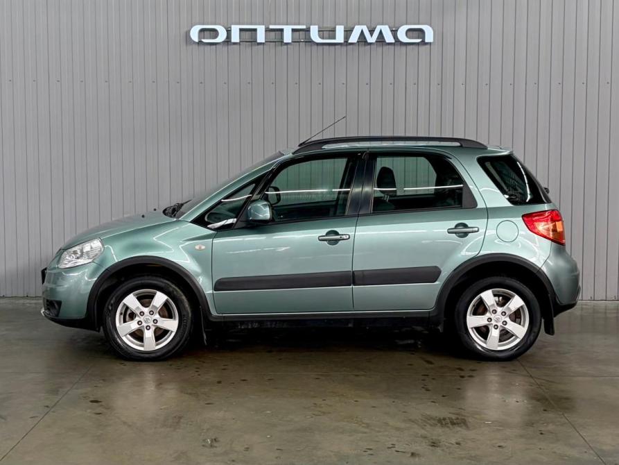 Suzuki SX4 I (Classic) Рестайлинг Краснодар  - изображение 8