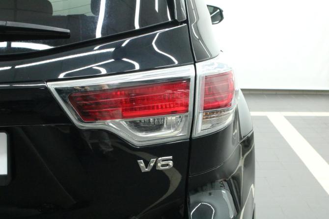 Toyota Highlander III (XU50) с пробегом 2015 года, цена 3 390 000 рублей, 90400 км, внедорожник, Автокод Объявления