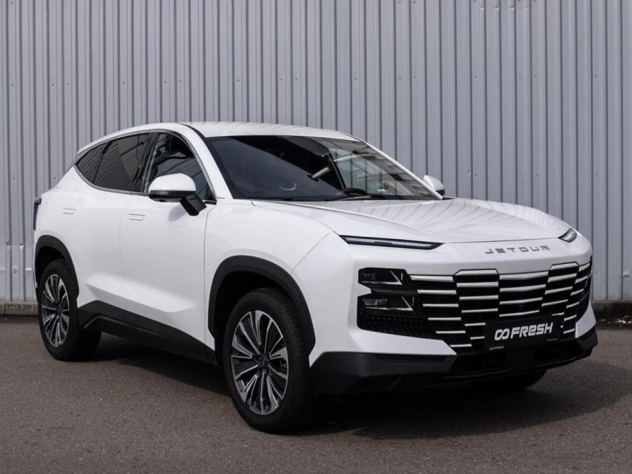JETOUR DASHING I Сочи  - изображение 1