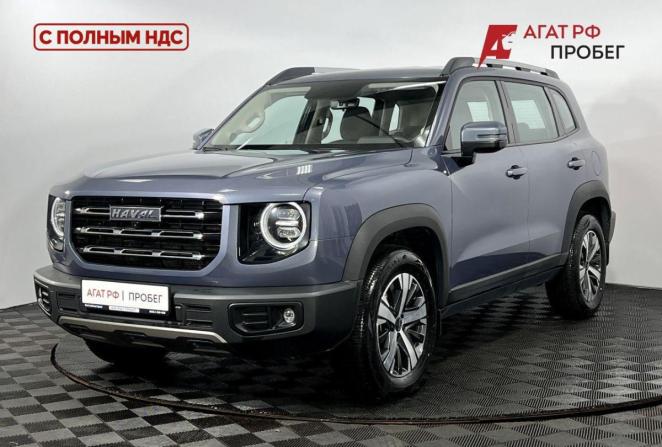 Haval Dargo I с пробегом 2025 года, цена 2 800 000 рублей, 22280 км, внедорожник, Автокод Объявления