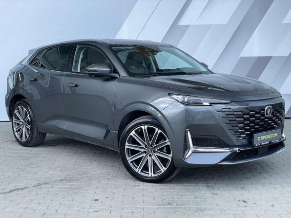 Changan UNI-K с пробегом 2023 года, цена 2 395 000 рублей, 63194 км, внедорожник, Автокод Объявления