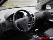 Hyundai Getz I Рестайлинг Москва  - изображение 29