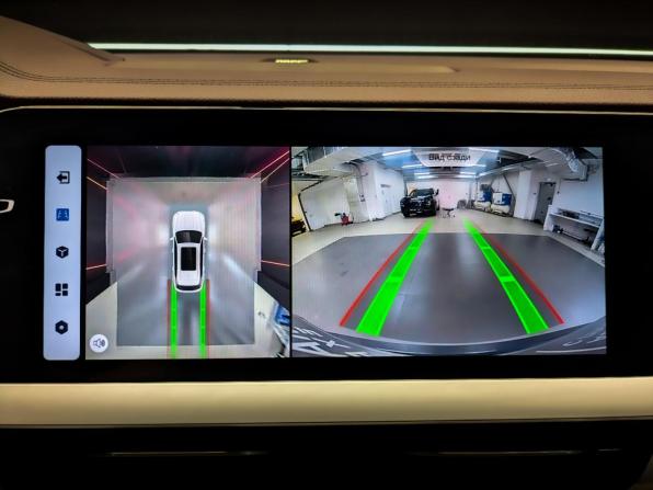 Geely Monjaro I с пробегом 2023 года, цена 2 840 000 рублей, 87630 км, внедорожник, Автокод Объявления