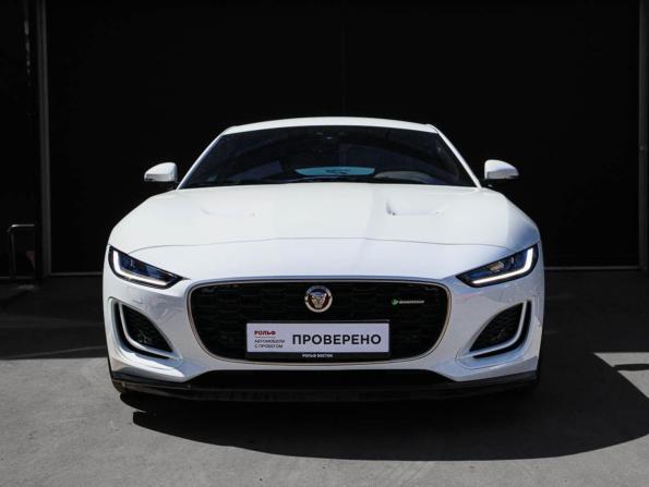 Jaguar F-Type I Рестайлинг 2 с пробегом 2020 года, цена 6 039 000 рублей, 23048 км, купе, Автокод Объявления