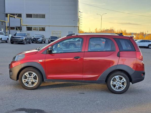 Chery IndiS (S18D) I с пробегом 2012 года, цена 300 000 рублей, 102217 км, хэтчбек, Автокод Объявления