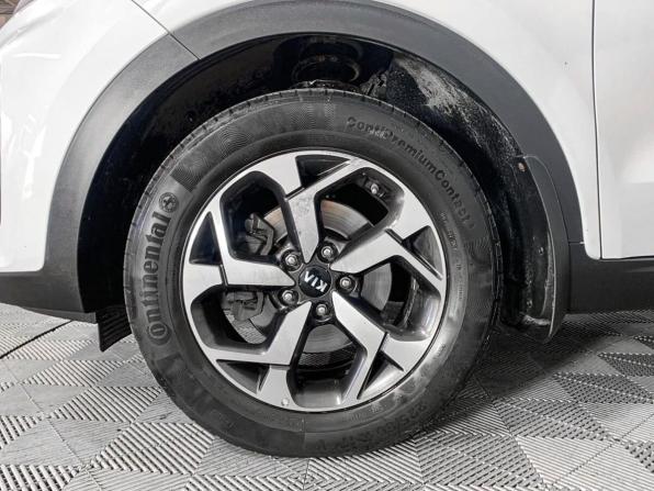 Kia Sportage IV Рестайлинг с пробегом 2019 года, цена 2 259 000 рублей, 70354 км, внедорожник, Автокод Объявления