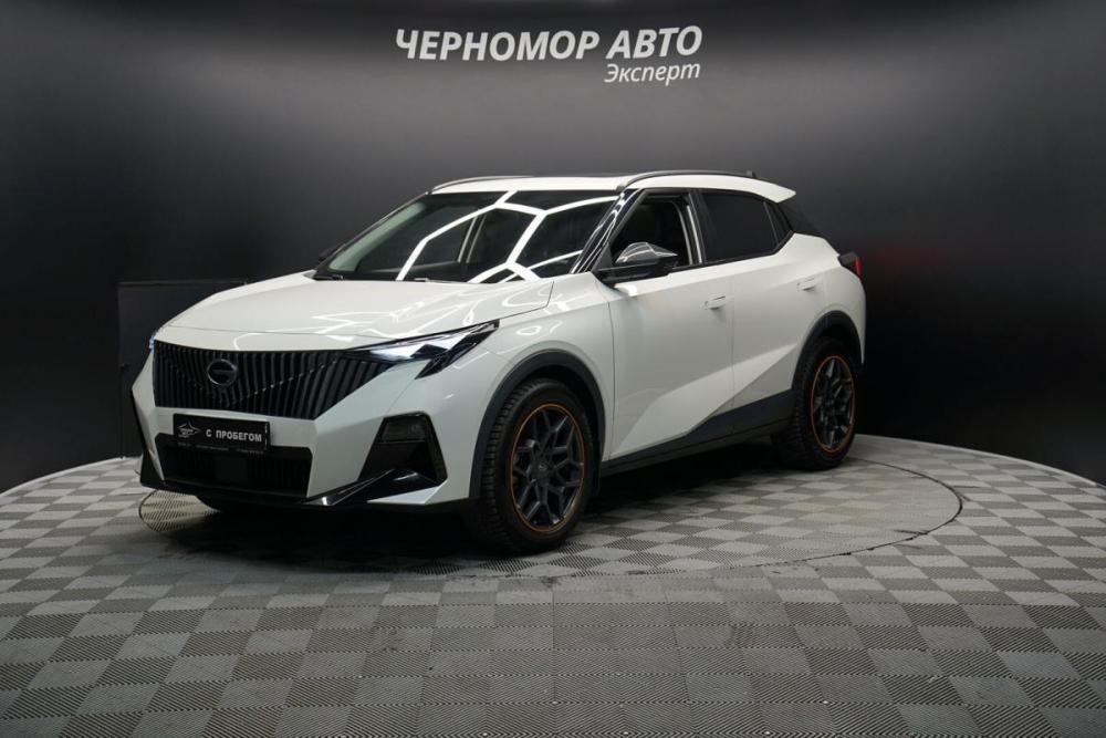 GAC GS3 Крым  - изображение 1