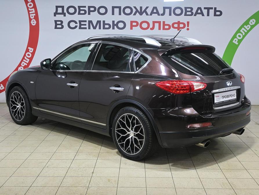 Infiniti EX I (J50) Москва  - изображение 7