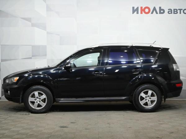 Mitsubishi Outlander II Рестайлинг с пробегом 2010 года, цена 950 000 рублей, 170608 км, внедорожник, Автокод Объявления