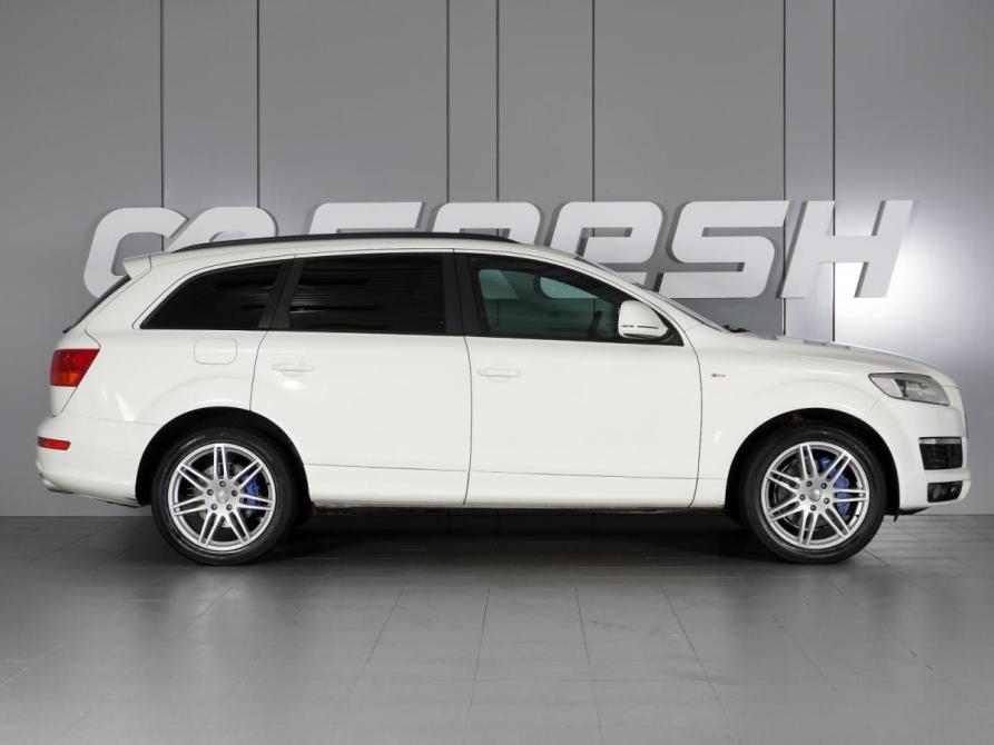 Audi Q7 I (4L) Минеральные Воды  - изображение 5