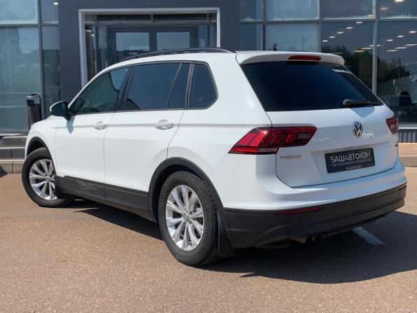 Volkswagen Tiguan II с пробегом 2017 года, цена 1 820 000 рублей, 173300 км, внедорожник, Автокод Объявления