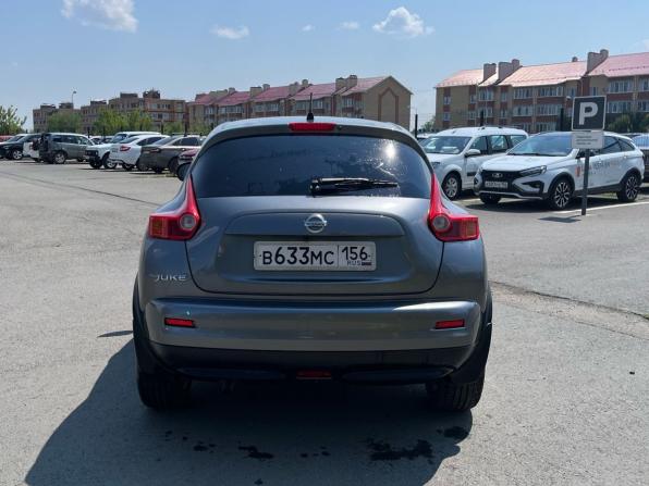 Nissan Juke I с пробегом 2013 года, цена 990 000 рублей, 189668 км, внедорожник, Автокод Объявления