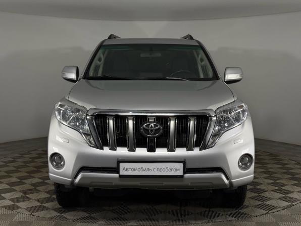 Toyota Land Cruiser Prado 150 Series Рестайлинг 1 с пробегом 2016 года, цена 3 170 000 рублей, 195460 км, внедорожник, Автокод Объявления