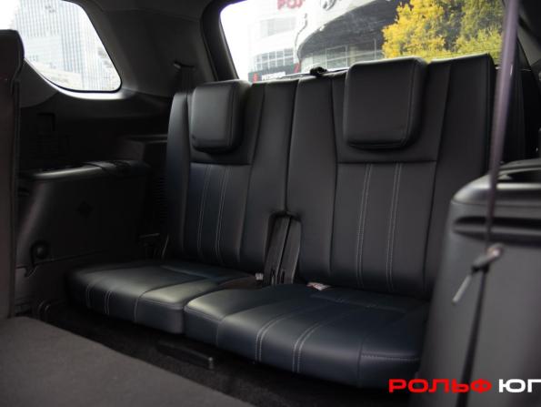 Changan CS95 I Рестайлинг 2 с пробегом 2023 года, цена 2 998 000 рублей, 28403 км, внедорожник, Автокод Объявления