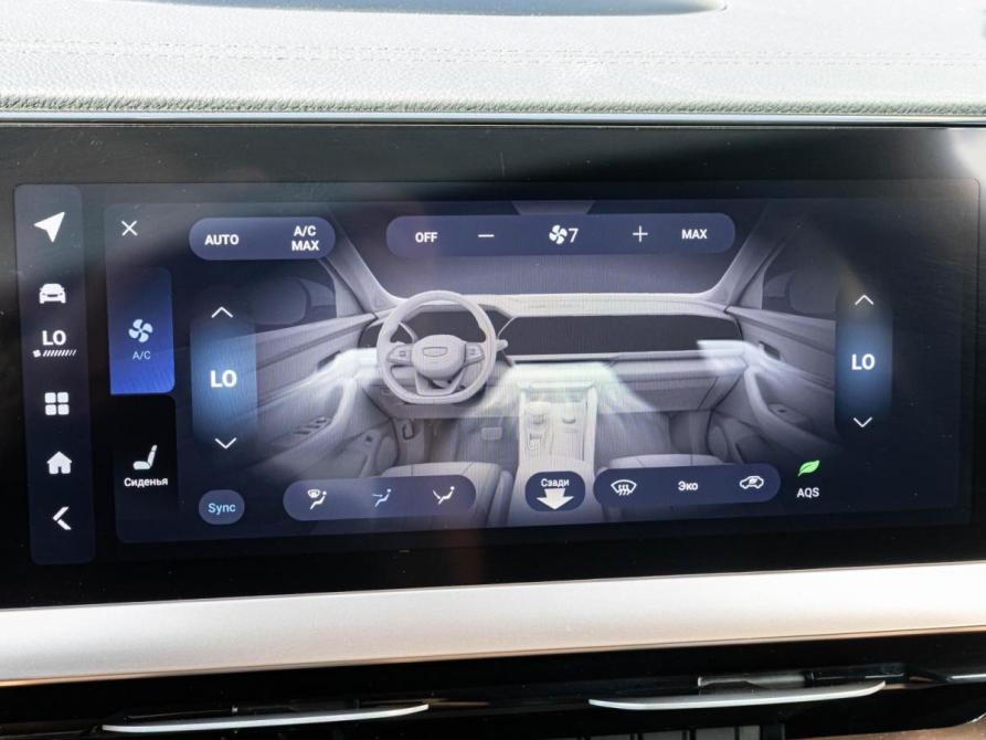 Geely Monjaro I Краснодар  - изображение 14