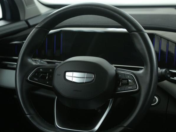 Geely Atlas II с пробегом 2024 года, цена 2 695 000 рублей, 49000 км, внедорожник, Автокод Объявления