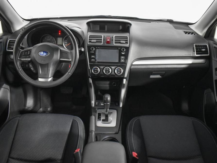 Subaru Forester IV Рестайлинг Санкт-Петербург  - изображение 13