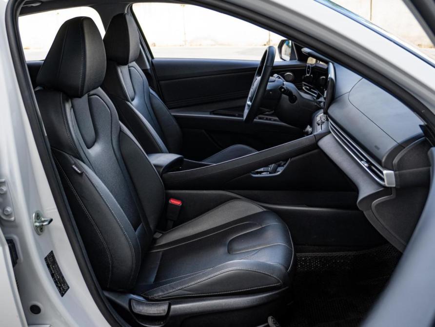 Hyundai Elantra VII (CN7) Рестайлинг Краснодар  - изображение 8