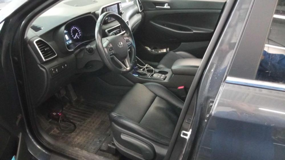 Hyundai Tucson III Рестайлинг Санкт-Петербург  - изображение 6