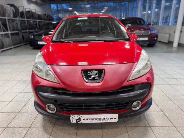 Peugeot 207 I с пробегом 2007 года, цена 529 000 рублей, 167080 км, хэтчбек, Автокод Объявления