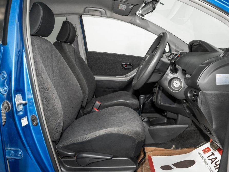 Toyota Vitz II (XP90) Иркутск  - изображение 5