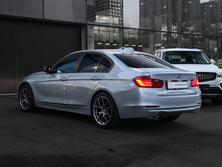 BMW 3 серии VI (F3x) Москва  - изображение 6